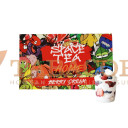 Безтабачна суміш Space Tea Berry Cream (Ягоди, крем) 40 гр. Фото.